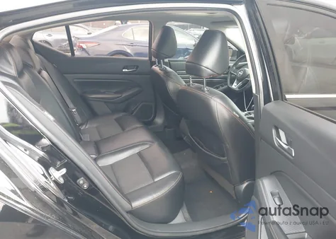 2021 Nissan Altima Sr Intelligent Awd from USA, damaged, VIN 1N4BL4CW3MN306017